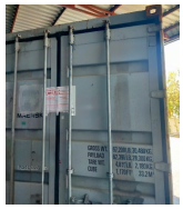 Container Fumigation